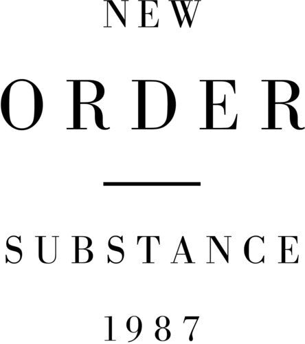 New Order: Substance