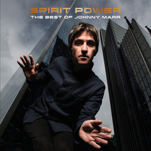 Johnny Marr: Spirit Power