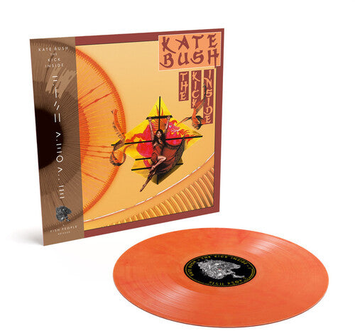 Kate Bush: Kick Inside (mango vinyl)