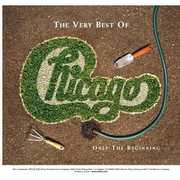 Chicago: The Very Best Of: Only The Beginning (cd)
