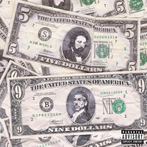 $uicideboy$: New World Depression