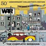 WAR: The World Is a Ghetto (4cd)