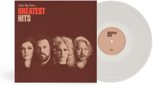 Little Big Town: Greatest Hits (off-white vinyl)