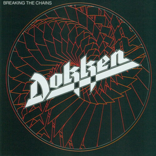 Dokken: Breaking The Chains (gold vinyl)