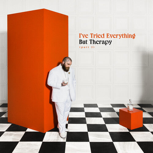 Teddy Swims: I've Tried Everything But Therapy Part 2 (cd)