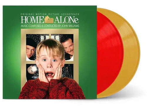 John Williams: Home Alone (red/gold vinyl)