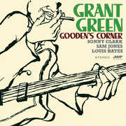 Grant Green: Gooden's Corner