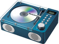 Studebaker Retro CD Player (blue)