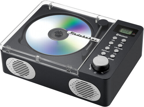 Studebaker Retro CD Player (black)