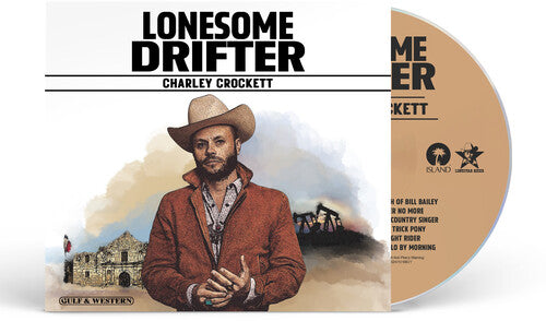 Charley Crockett: Lonesome Drifter (cd)