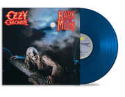 Ozzy Osbourne: Bark at the Moon (blue vinyl)