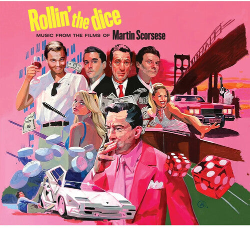 Rollin the Dice: Soundtracks (green vinyl)