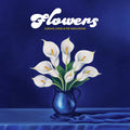 Durand Jones: Flowers (blue vinyl)
