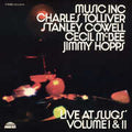 Charles Tolliver: Live at Slugs' vol 1 + 2