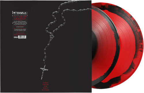MCR: Three Cheers For Sweet Revenge (indie exclusive color)