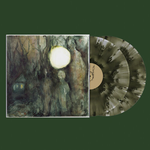 Quadeca: Didn't Mean To Haunt You (green vinyl)