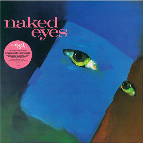 Naked Eyes: Naked Eyes