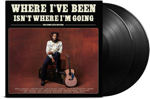 Shaboozey: Where I've Been, Isn't Where I'm Going