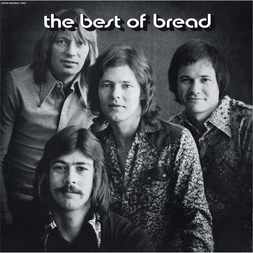 Bread: Best Of Bread (white vinyl)