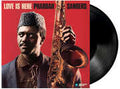 Pharoah Sanders: Love Is Here