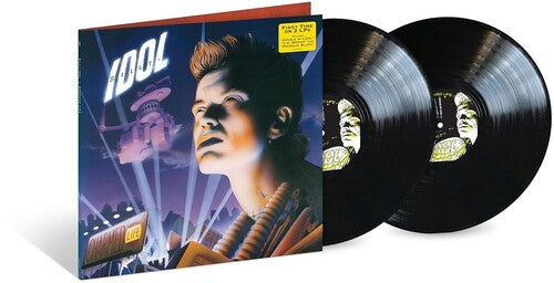 Billy Idol: Charmed Life
