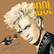 Billy Idol: Whiplash Smile