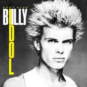 Billy Idol: Don't Stop