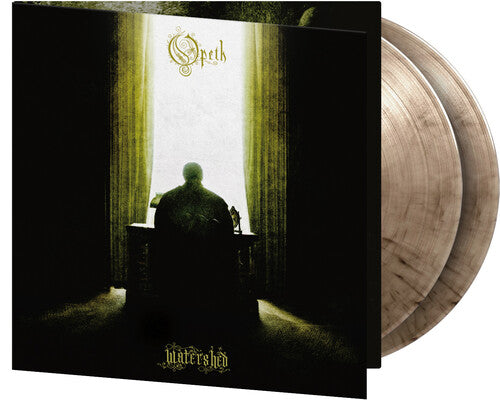 Opeth: Watershed (silver vinyl)