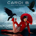 Cardi B.: Am I The Drama (blue)