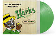 MF Doom: Metal Fingers Presents: Special Herbs vol. 9 & 10