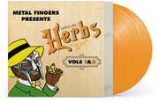 MF Doom: Metal Fingers Presents: Special Herbs vol 1&2