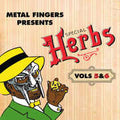 MF Doom: Metal Fingers Presents: Special Herbs vol5&6