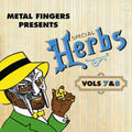 MF Doom: Metal Fingers Presents: Special Herbs vol 7&8