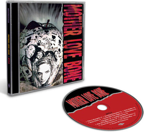 Mother Love Bone: Apple (cd)