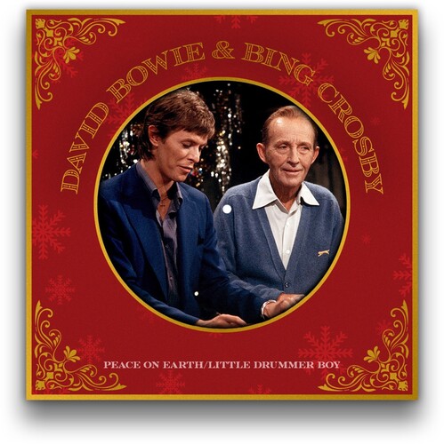 Bing Crosby/David Bowie: Peace on Earth/Little Drummer Boy