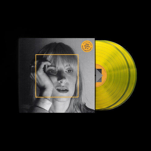 Hayley Williams: Ego Death at a Bachelorette Party (yellow vinyl)