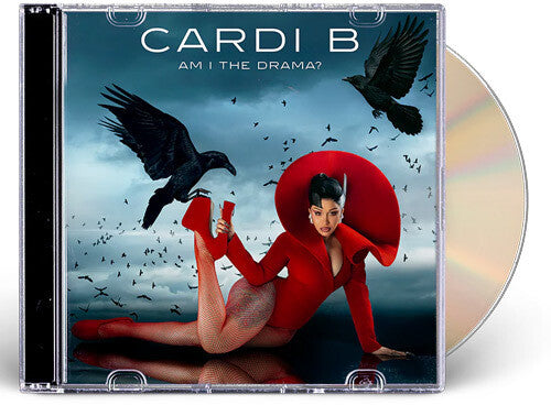 Cardi B.: Am I The Drama (cd)