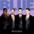 Blue: Reflections (blue vinyl)