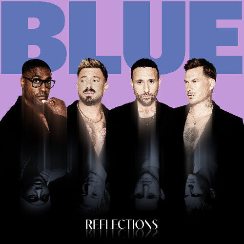 Blue: Reflections (blue vinyl)