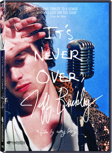 Jeff Buckley: It's Never Over (dvd)