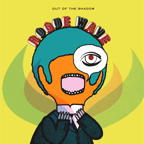 Rogue Wave: Out of the Shadow (color vinyl)