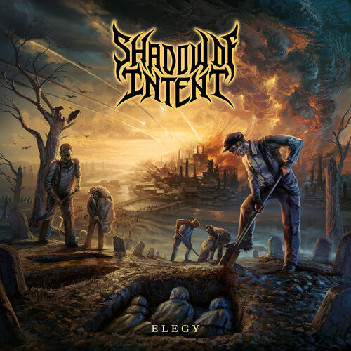 Shadow of Intent: Elegy (colored vinyl)