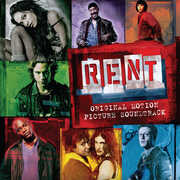 RENT: Soundtrack