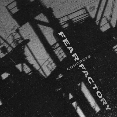 Fear Factory: Concrete (purple, blue, gray)