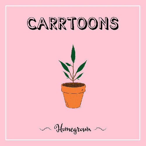 Carrtoons: Homegrown (green vinyl)