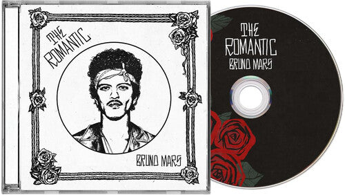 Bruno Mars: The Romantic (cd)
