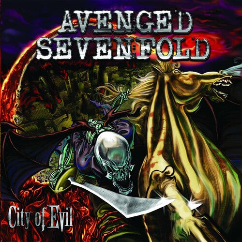 Avenged Sevenfold: City of Evil