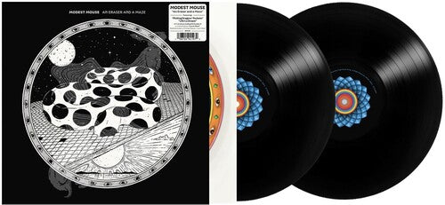 Modest Mouse: Eraser & a Maze
