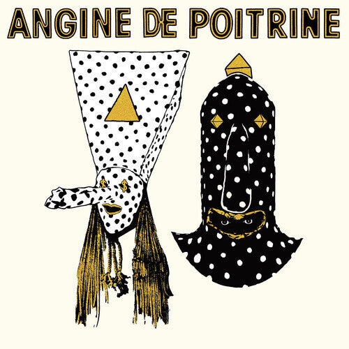 Angine De Poitrine: Volume I