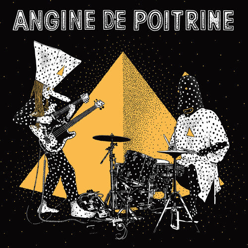 Angine De Poitrine: Volume II